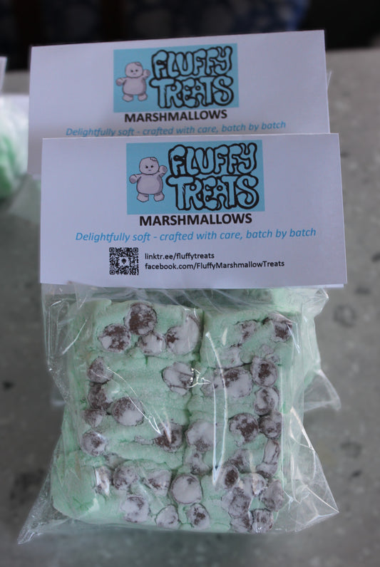 Mint Chocolate Chip Marshmallow