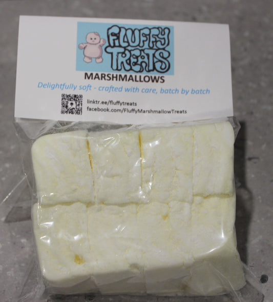 Lemon Marshmallow