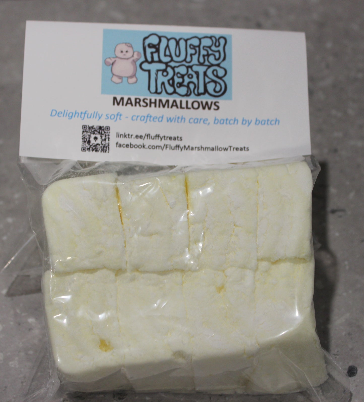 Lemon Marshmallow