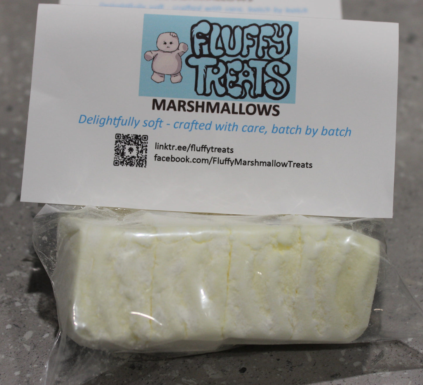 Lemon Marshmallow