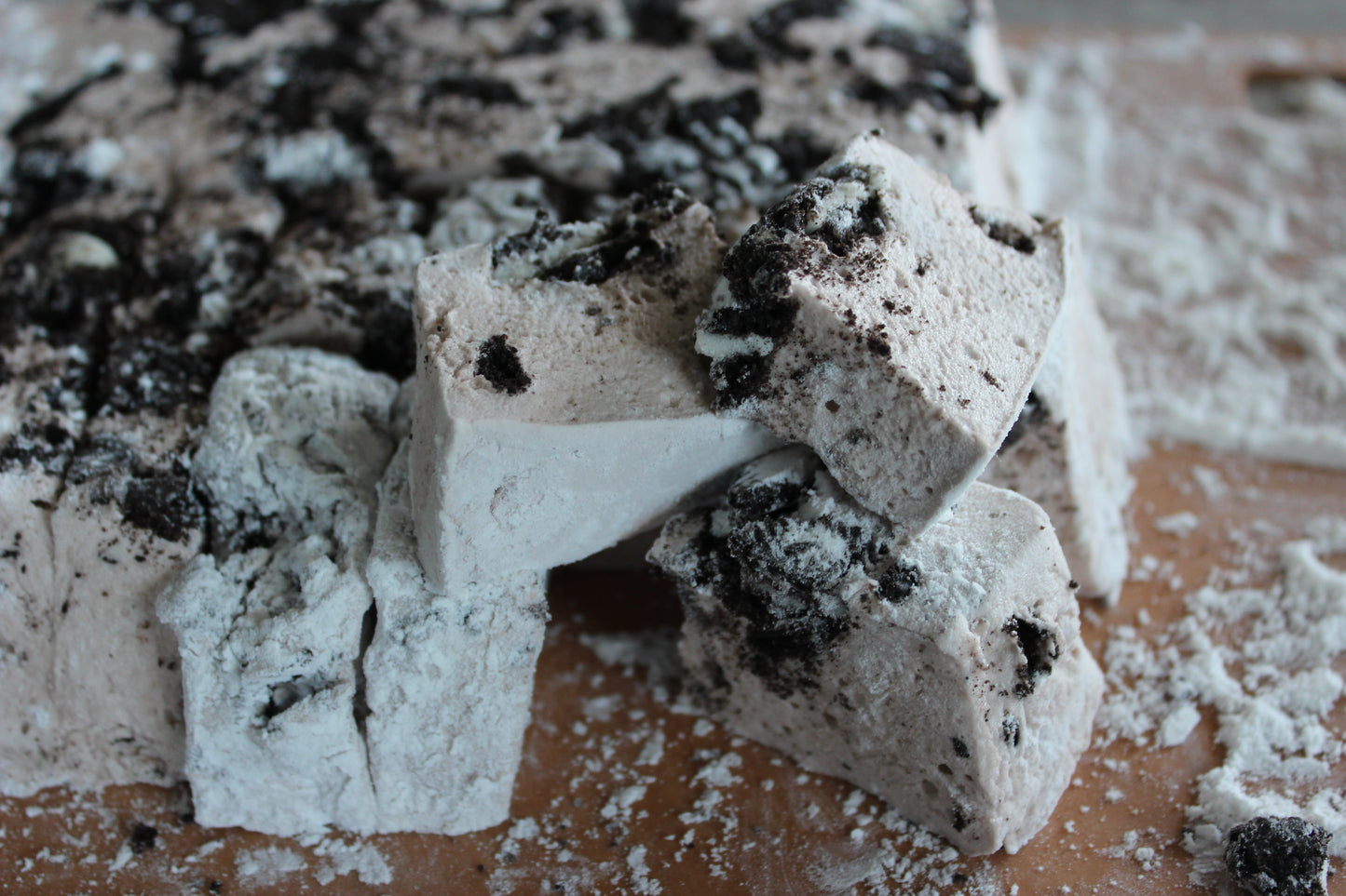 Cookies and Cream Marshmallow
