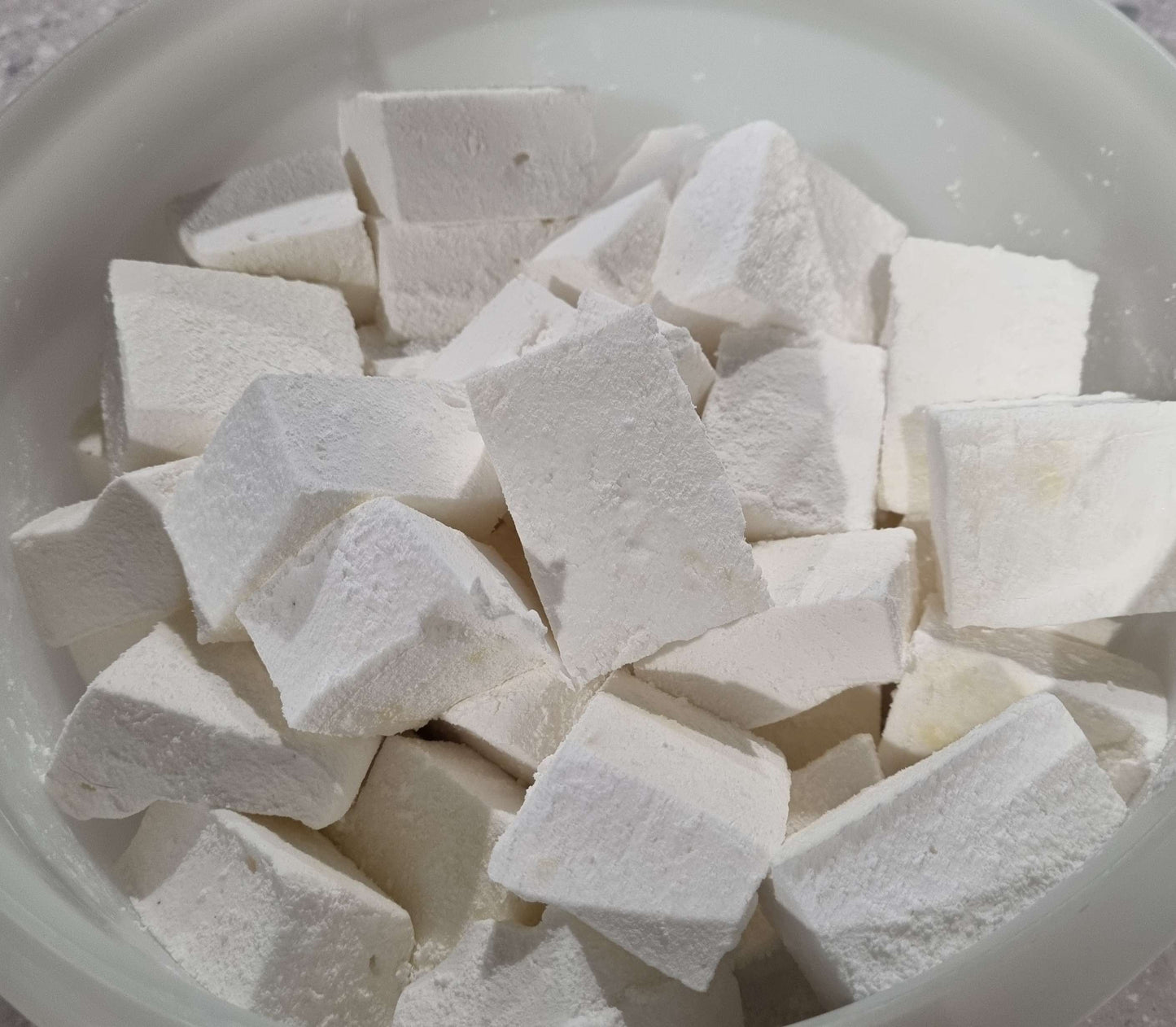 Vanilla Bean Marshmallow